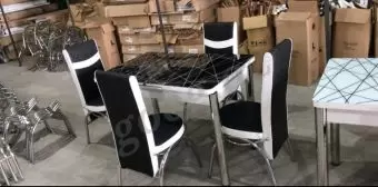 Mətbəx Masa dəsti