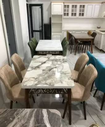 Masa ve oturacaqlar