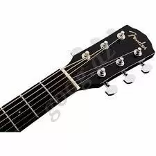 Gitara fender CD60 sce blek