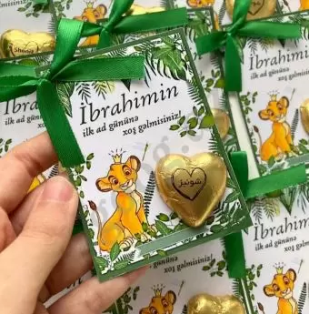 Xestexana cixisi paylama konfetler