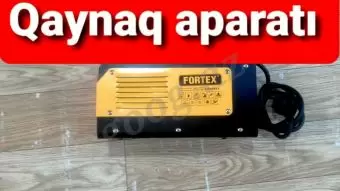 Qaynaq Aparatı Svarka Fortex
