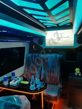 iveco isuzi travego avtobus sifarisi
