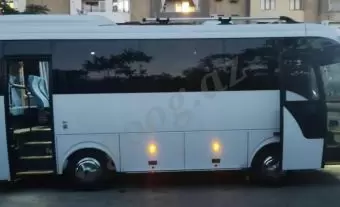 iveco isuzi travego avtobus sifarisi