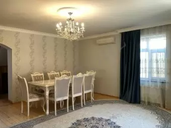 MASAZIR QƏSƏBƏSİ QAZLI KUPÇALI TAMTƏMİRLİ DÖVLƏT İPOTEKASINA YARARLI YENİ TİKİLİ HƏYƏT EVİ SATILIR
