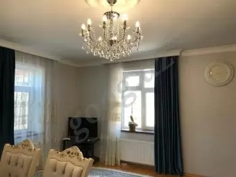 MASAZIR QƏSƏBƏSİ QAZLI KUPÇALI TAMTƏMİRLİ DÖVLƏT İPOTEKASINA YARARLI YENİ TİKİLİ HƏYƏT EVİ SATILIR