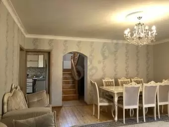 MASAZIR QƏSƏBƏSİ QAZLI KUPÇALI TAMTƏMİRLİ DÖVLƏT İPOTEKASINA YARARLI YENİ TİKİLİ HƏYƏT EVİ SATILIR