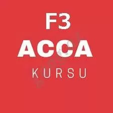 ACCA F3 hazirligi