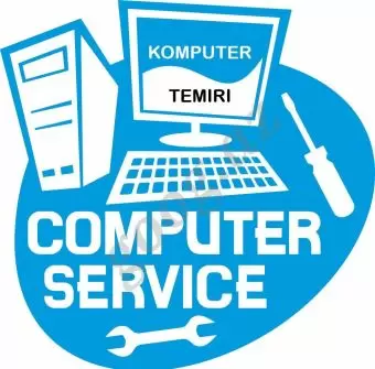 Hər növ kompüter təmiri