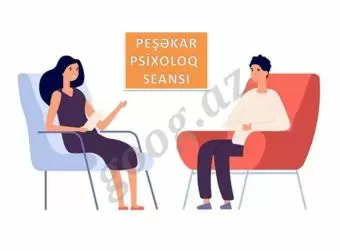 Professional Psixoloq xidmeti