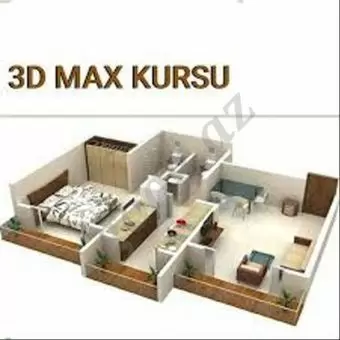 3ds MAX Vray kursları