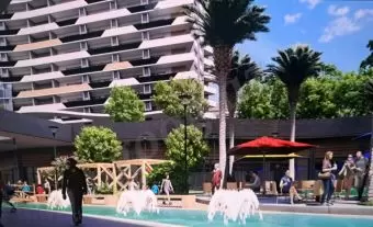 AVTOVAĞZAL KOMPLEKSİNİN YAXINLIĞINDA MÖHTƏŞƏM GREENVİLLE RESİDENCEDƏ TƏCİLİ PODMAYAK MƏNZİL SATILIR
