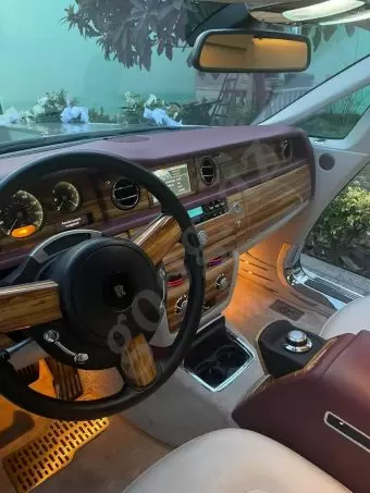 rolls royce coupe tou masini sifarisi