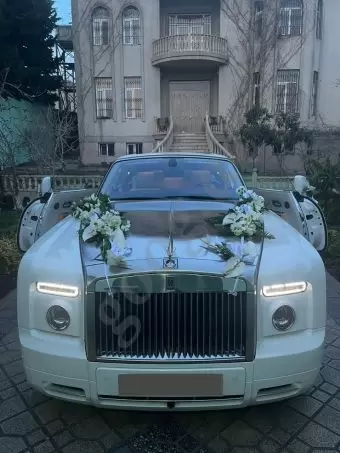 rolls royce coupe tou masini sifarisi