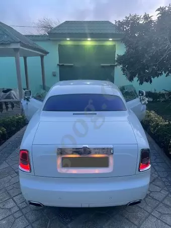 rolls royce coupe tou masini sifarisi