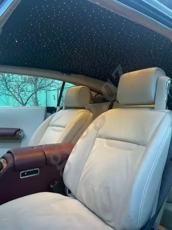 rolls royce coupe tou masini sifarisi