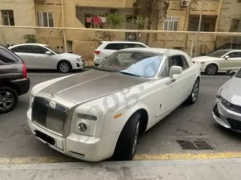 rolls royce coupe tou masini sifarisi