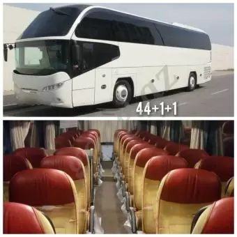 neoplan avtobus sifarisi