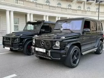 mercedes g class black galik toy masini