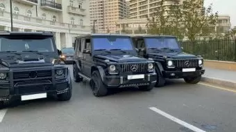 mercedes g class black galik toy masini