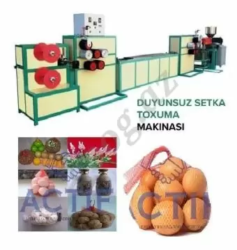 Enjeksion Makina