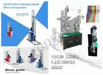 Divar printeri