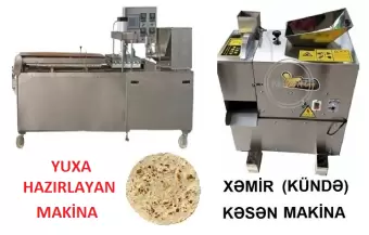 Yuxa hazırlayan aparat