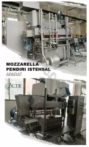 Pendir istehsal edən avadanlıq