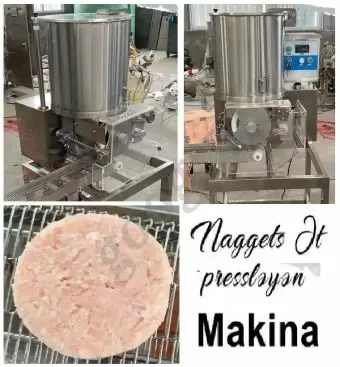 Kolbasa üçün kutter