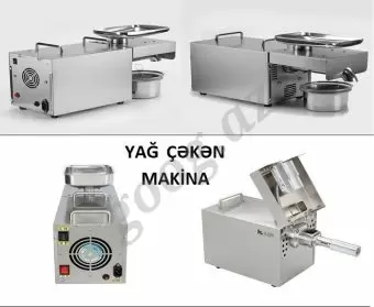 Yağçəkən aparat