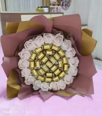 Sokolad buketleri