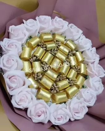 Sokolad buketleri