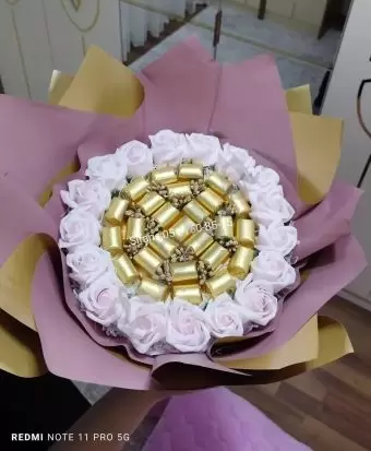 Sokolad buketleri