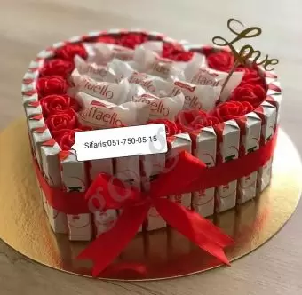 Kinder buketler