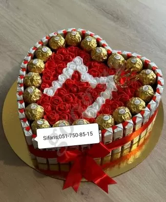 Herfli kinder buketleri