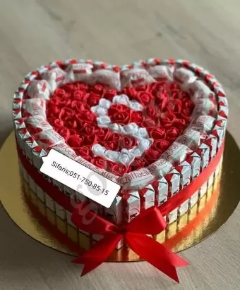 Herfli kinder buketleri