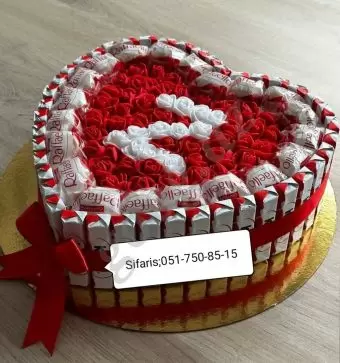 Herfli kinder buketleri
