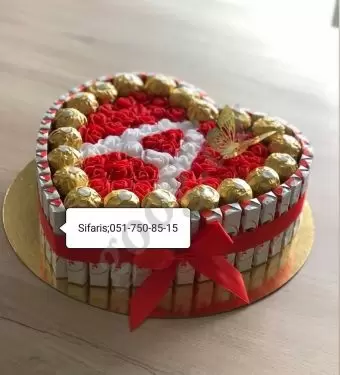 Herfli kinder buketleri