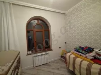 MASAZIR QƏSƏBƏSİ YENİ BAKI YAŞAYIŞ KOMPLEKSİNİN ARXASINDA PAKET KUPÇA DÖVLƏT İPOTEKASINA YARARLI HƏYƏT EVİ SATILIR
