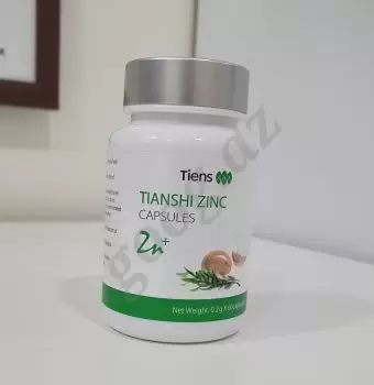 Allergiya üçün sink qida əlavəsi