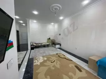 MASAZIR YENİ BAKI YAŞAYIŞ KOMPLEKSİNİN ARXASINDA MÜASİR ÜSLUBDA İNŞA EDİLMİŞ ZÖVQLÜ PAKET KUPÇA HƏYƏT EVİ VİLLA SATILIR