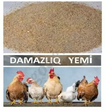 Yumurta yemi