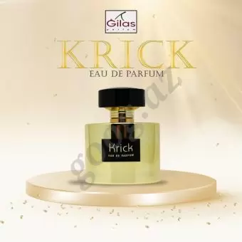 Krick Natural Sprey Eau De Parfum for for Unisex