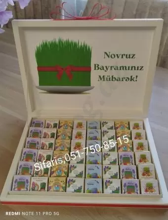 Novruz bayram xoncasi