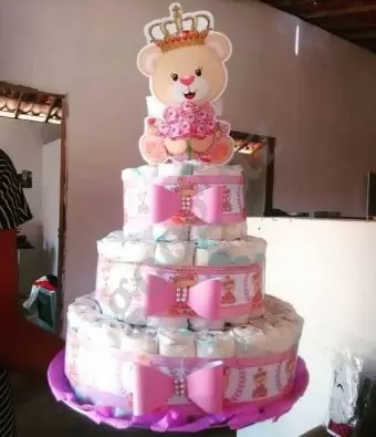 Pampers sebetler
