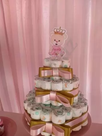 Pampers sebetler
