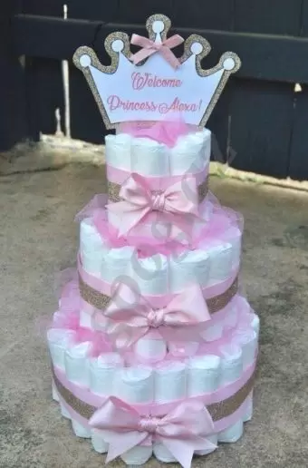 Pampers sebetler