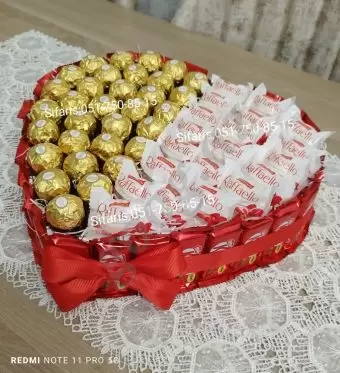 Sokolad sebetler