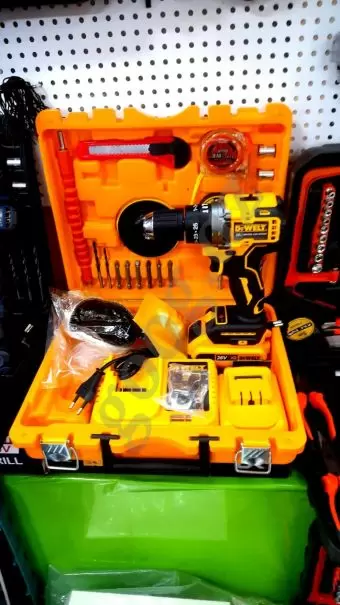 Şurupavyort Dewalt