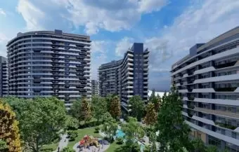 GREENVİLLE RESİDENCEDƏ PODMAYAK TƏMİRSİZ MƏNZİL TƏCİLİ SATILIR