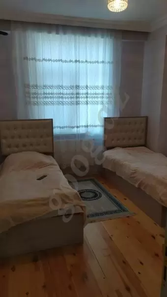 MASAZIR QƏSƏBƏSİ KÖRPÜ TİKİNTİ ORAY MTK BİNASINDA TAMTƏMİRLİ MƏNZİL SATILIR
